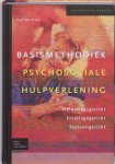 R. Bouwkamp - Basismethodiek psychosociale hulpverlening / Methodisch werken