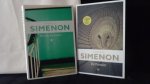Simenon, George, - De premier.