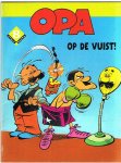 Ryssack, Eddy - Opa - Op de vuist!