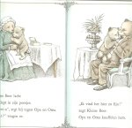 Holmelund Minarik, Else en Vertaald door Heleen Kernkamp-Biegel de Illustraties zijn van Sendak, Maurice - Kleine Beer bij opa en oma Holmelund Minarik, Else en Vertaald door Heleen Kernkamp-Biegel de Illustraties zijn van Sendak, Maurice - Kleine Beer bij opa en oma
