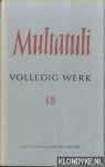 Multatuli - Volledig werk 18