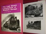 P. Ransome-Wallis - The last steam locomotives of western Europe