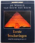 Blanchon Flora, vert. Constant Jac G e.a. - De Wereld van Eeuw tot Eeuw Eerste beschavingen vanaf de oorsprong tot 970 v C