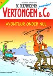 Hec Leemans, Swerts & Vanas - Vertongen & Co 11 -   Avontuur onder nul