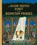 Tom Gauld - De kleine houten robot en de boomstamprinses