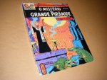 Edgar P. Jacobs - O misterio da Grande Piramide. 2a. Parte Edgar P. Jacobs - O misterio da Grande Piramide. 2a. Parte