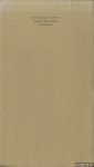 Hoftijzer, P.G. (introduction) - An Eighteenth-Century German Bibliophile in Holland