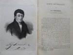Diverse auteurs. - Een bundel van 19 biografische notities van uitgevers / boekhandelaren.