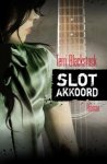 Terri Blackstock - Slotakkoord