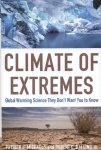 Patrick J. Michaels - Climate of Extremes