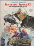 Albert,Louis - Bruno Brazil de versteende stad 1e druk