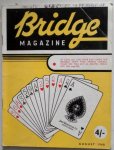 Milnes Eric C - Bridge Magazine August 1968