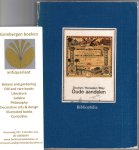 Drumm, Ulrich (e.a.) - Oude aandelen