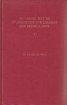 GOSSES, PROF. DR. I.H. omgewerkt door POST, PROF. DR. R.R - Handboek tot de staatkundige geschiedenis der Nederlanden. Deel I: de Middeleeuwen GOSSES, PROF. DR. I.H. omgewerkt door POST, PROF. DR. R.R - Handboek tot de staatkundige geschiedenis der Nederlanden. Deel I: de Middeleeuwen
