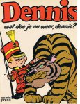 onbekend - Dennis 9 - Wat doe je nu weer, Dennis?