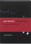 M. Ruyters - Jan Vanriet parcours 1966 - 2008