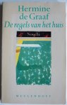 Graaf Hermine de - De regels van het huis Novelle