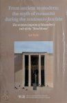 Jan Nelis - From ancient to modern: the myth of Romanità during the Ventennio Fascita The written imprint of Mussolini's cult of the 'Third Rome'.