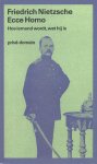 Friedriich Nietzsche - Nietzsche-bibliotheek 13 -   Ecce Homo