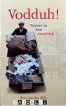 Piet van der Eijk - Vodduh! Venters en hun straatroep
