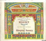 Jackson, Peter C. - The Juvenile Drama. Pollock's Regency Theatre with the Characters and Scenes for The Sleeping Beauty