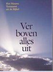 uhwdw - Ver boven alles uit, klein formaat