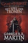 Martin, George R. R. - Een Lied van IJs en Vuur 1b: Het Spel der Tronen : Winnen of Sterven