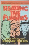 Phelps,Donald - Reading the funnies