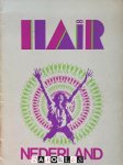 Gerome Ragnie, James Rado - Hair Nederland. The American Tribal Love- Rock Musical