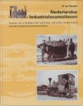 Hans de Herder, H. de Herder - Nederlandse Industrielocomotieven
