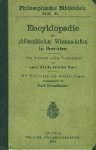 Hegel, G.W.F. - Encyklopaedie der philosophischen Wissenschaften im Grundrisse.