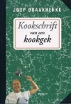 BRAAKHEKKE JOOP .. Illustraties van : Christian Borstlap  met tekstbewerking : van Jojanneke Claassen - KOOKSCHRIFT van een  KOOKGEK deel 1