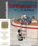 Kieviet C. Joh. - De Woelwater, geïllustreerd door Joh. Braakensiek.