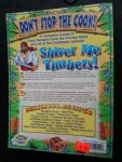  - Don’t stop the cook!, A Complete Guide to Caraibbean Food Recipes, meer dan 300 recepten