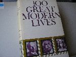 Canning, John - 100 Great Modern Lives