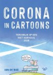Jan de Bas - Corona in cartoons