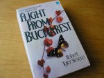 Stevens, Robert Tyler - Flight from Bucharest (Rumania, 1918 ...Love and Danger as an Empire falls)