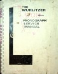 Wurlitzer - Wurlitzer Jukebox 3700 Manual, series Americana (original)