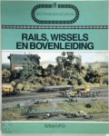 Dalcke - Rails wissels en bovenleiding
