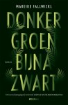 Mareike Fallwickl - Donkergroen bijna zwart
