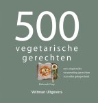 Deborah Gray 49725 - 500 vegetarische gerechten