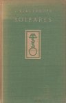 Slauerhoff, J. - Soleares.