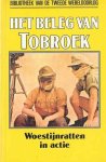 James W. Stock - Het Beleg van Tobroek, woestijnratten in actie nummer 41 uit de serie