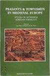J.M. Duvosquel - Peasants & townsmen in medieval Europe