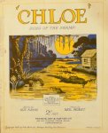 Moret, Neil: - Chloe (Song of the swamp)
