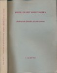 Vliet, J. van der. - Hegel en het Madhyamika: Dialectische filosofie als anti-systeem.