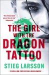 Stieg Larsson - The Girl With The Dragon Tattoo (Millenium I)