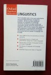 matthews, p.h. - concise oxford dictionary of linguistics, the (oxford paperback reference) matthews, p.h. - concise oxford dictionary of linguistics, the (oxford paperback reference)