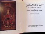 Henri L. Joly & Kumasaku Tomita - Japanese Art  & Handicraft
