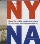 Martine Gosselink - New York Nieuw- Amsterdam